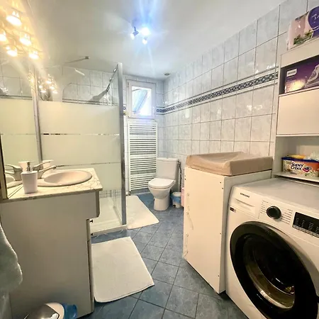 à La Campagne 4 étoiles - 200m2 Hébergement de vacances