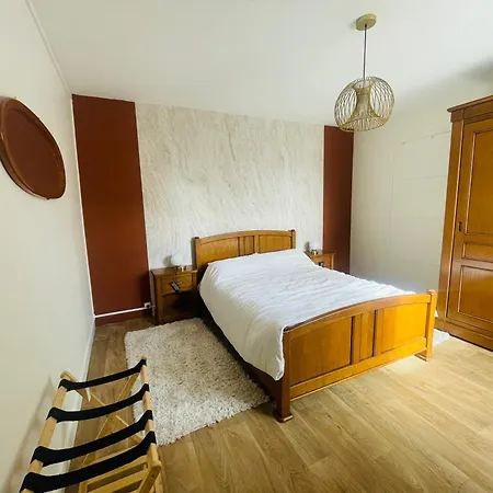 Hébergement de vacances à La Campagne 4 étoiles - 200m2