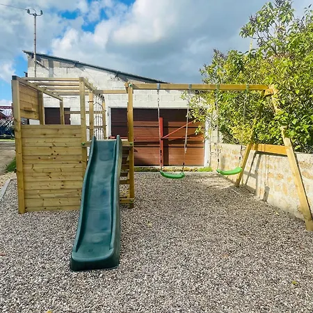 à La Campagne 4 étoiles - 200m2 Sailly (Ardennes)