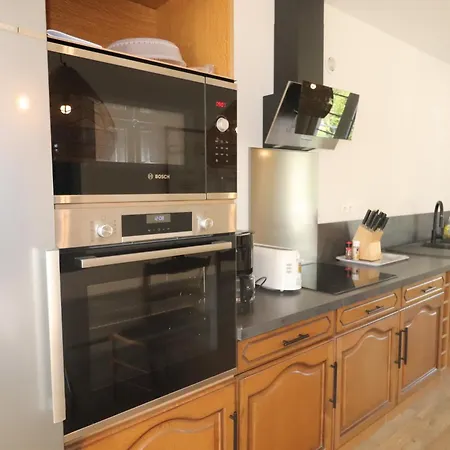 à La Campagne 4 étoiles - 200m2 Hébergement de vacances Sailly (Ardennes)