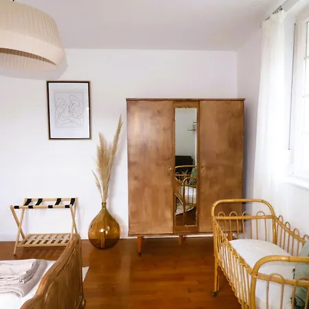 à La Campagne 4 étoiles - 200m2