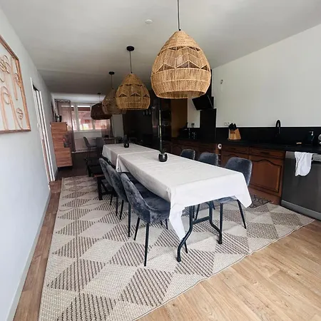 Hébergement de vacances à La Campagne 4 étoiles - 200m2 *