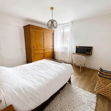 Vakantiehuis A La Campagne 4 Etoiles - 200m2