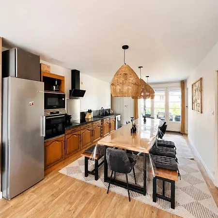 Vakantiehuis A La Campagne 4 Etoiles - 200m2 Sailly (Ardennes)