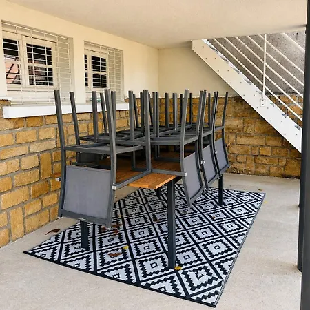 A La Campagne 4 Etoiles - 200m2 Vakantiehuis Sailly (Ardennes)