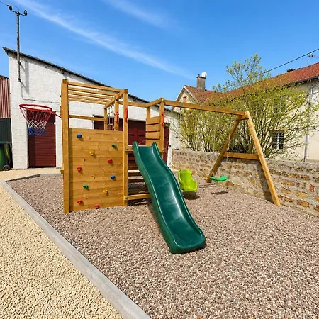 A La Campagne 4 Etoiles - 200m2
