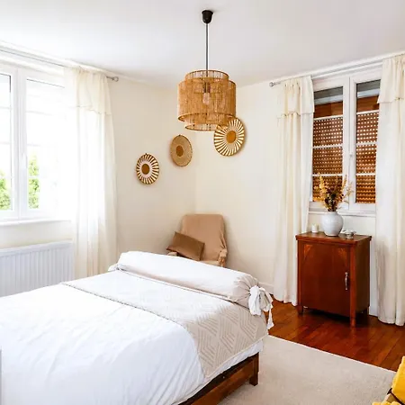A La Campagne 4 Etoiles - 200m2 Vakantiehuis *
