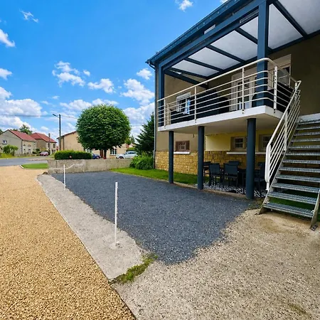 A La Campagne 4 Etoiles - 200m2 Sailly (Ardennes)