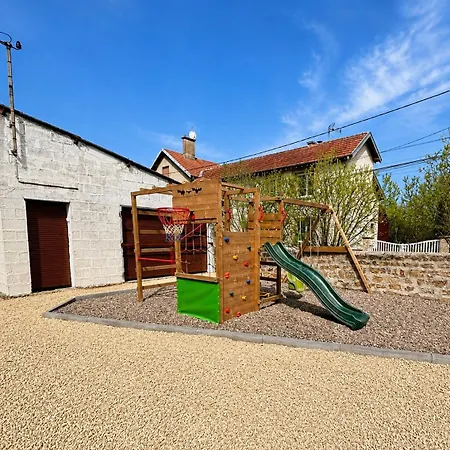 A La Campagne 4 Etoiles - 200m2 Holiday home Sailly (Ardennes)