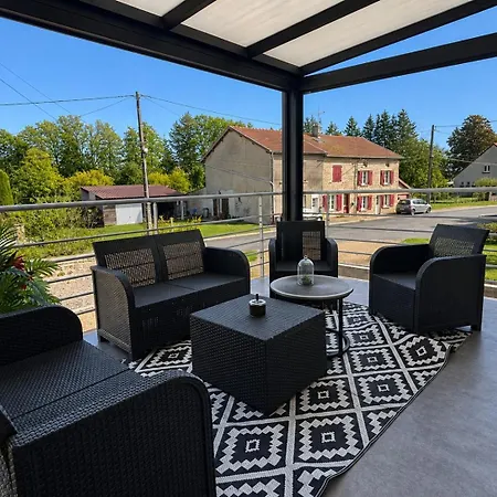 A La Campagne 4 Etoiles - 200m2 Vakantiehuis *